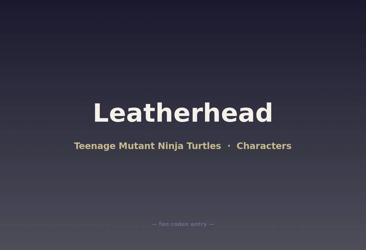 Leatherhead
