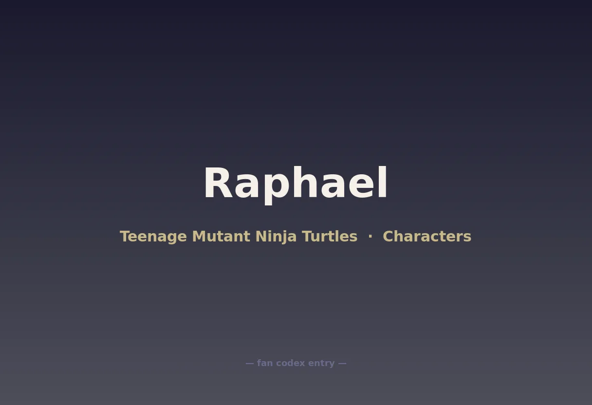 Raphael
