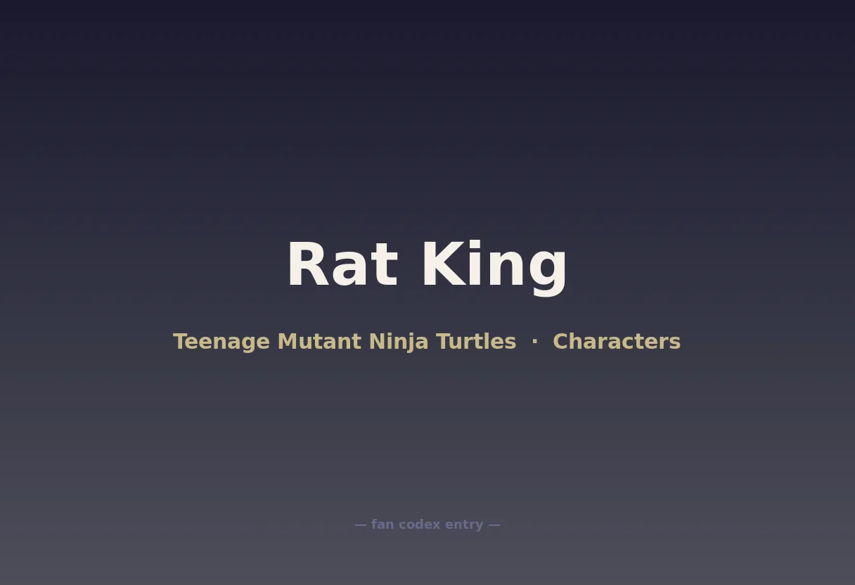 Rat King