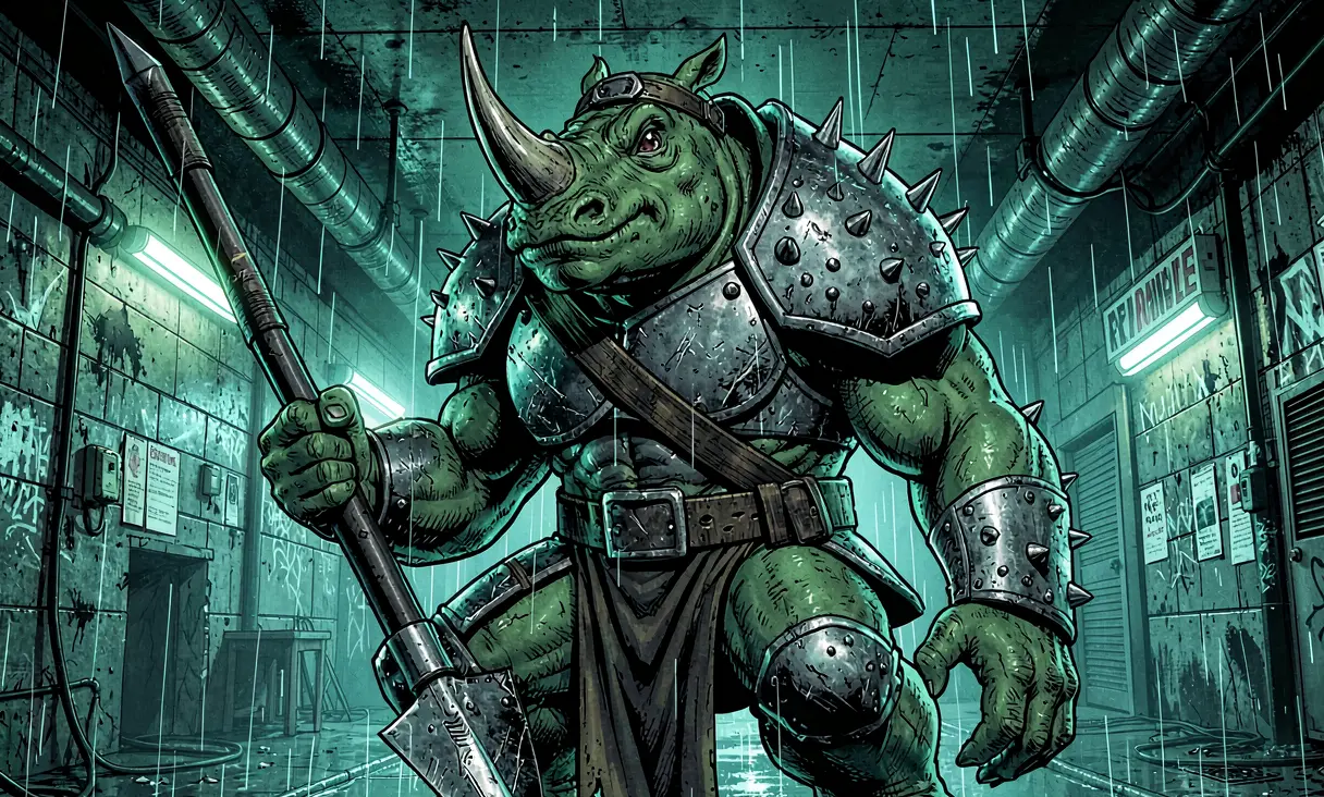 Rocksteady