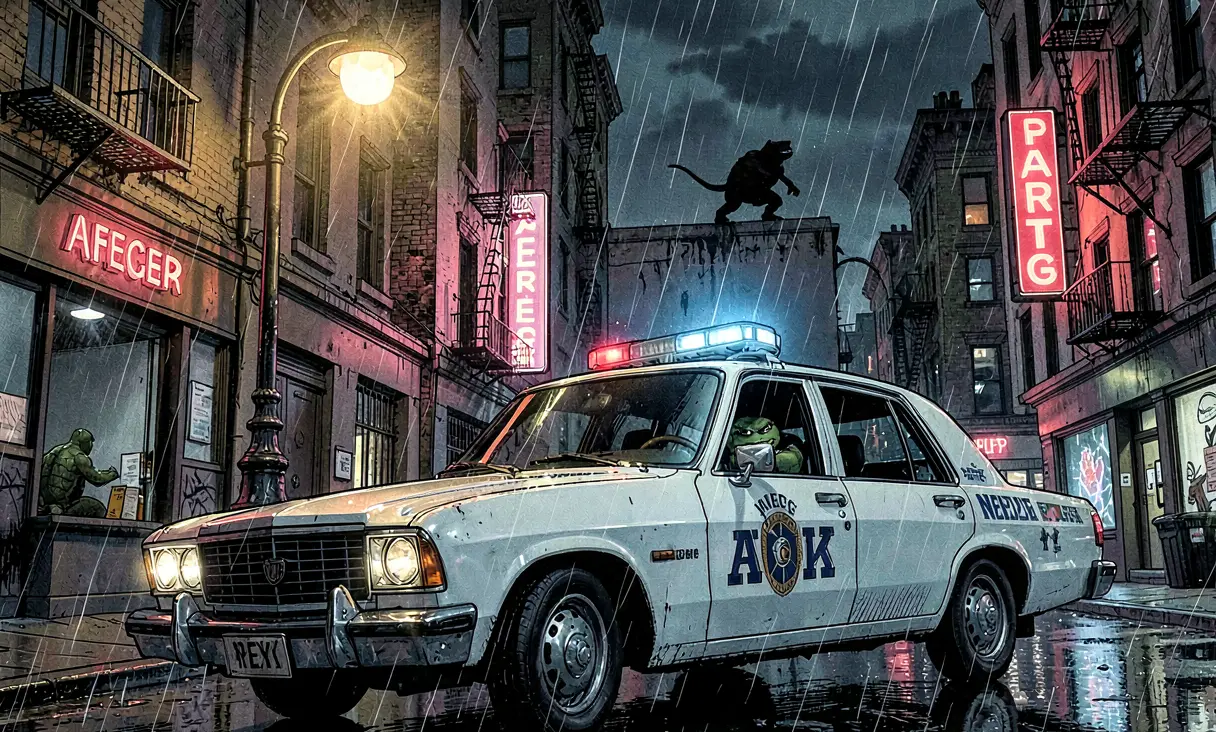 New York City Police Department