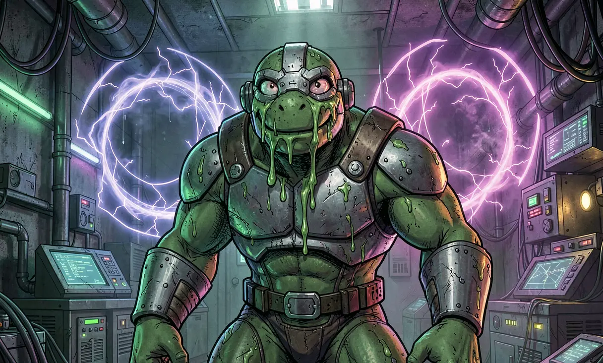 The Kraang