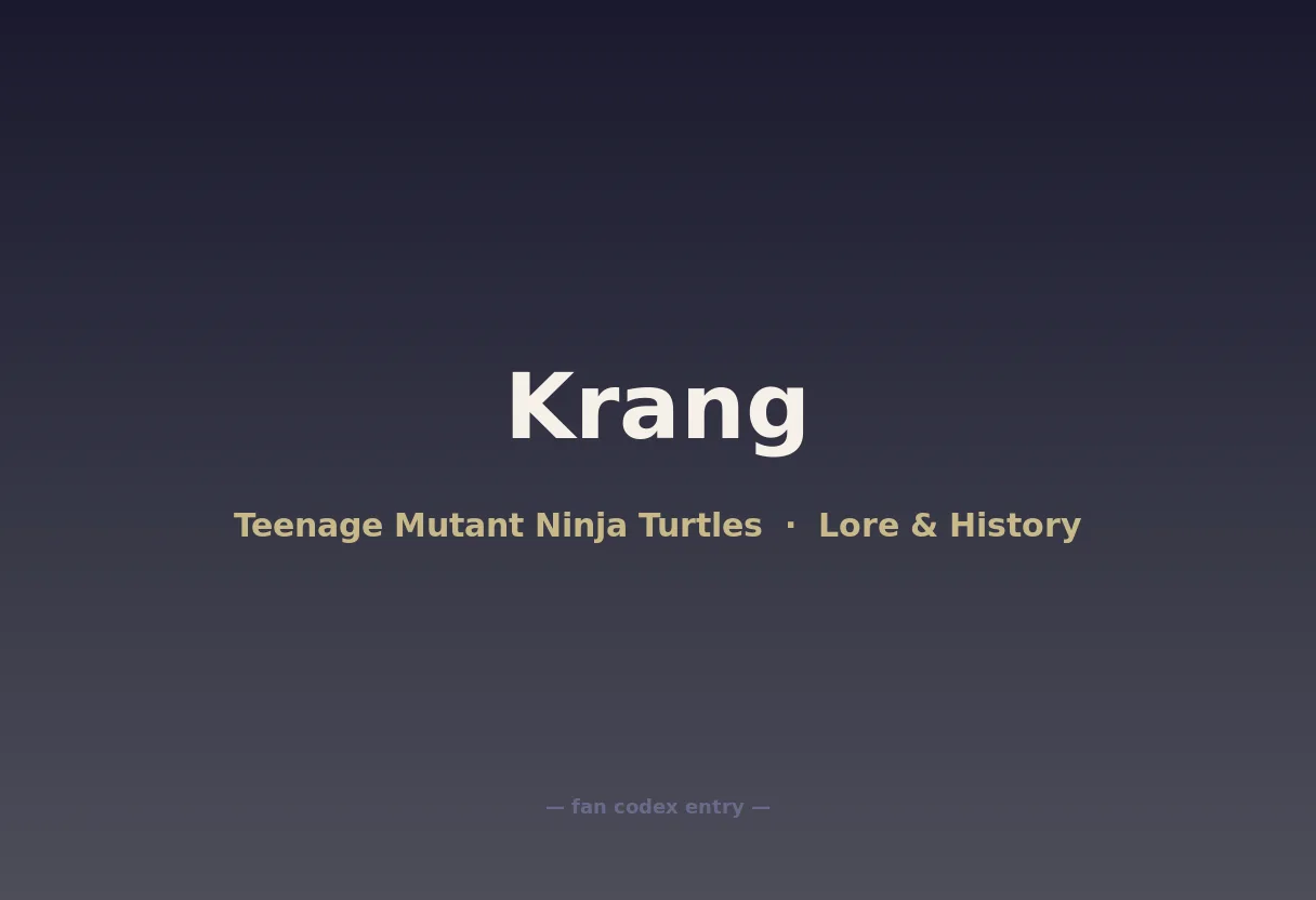 Krang