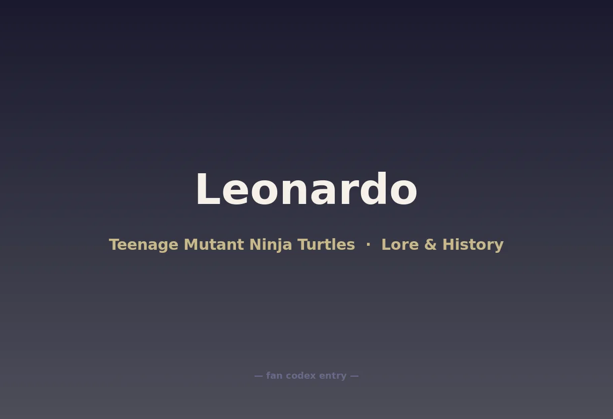Leonardo