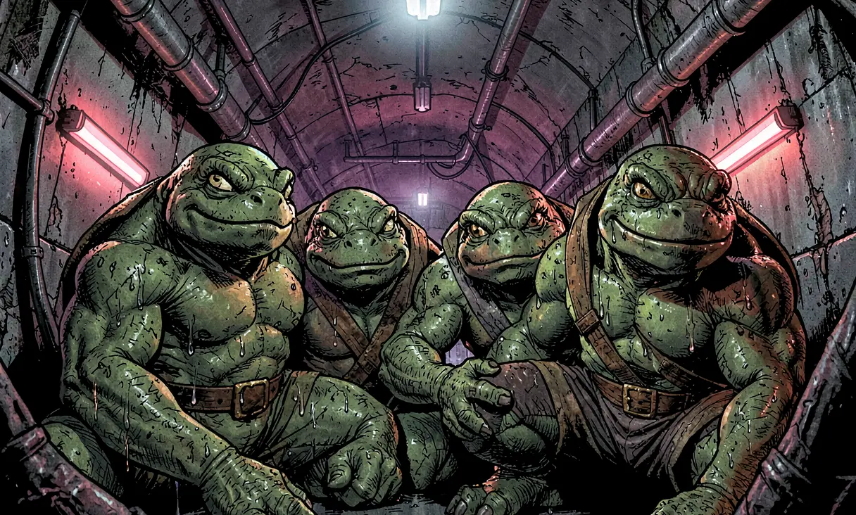 Turtle Shell Armor