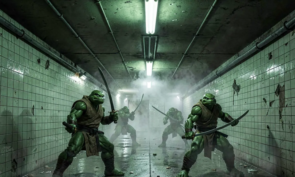 Subway Tunnels