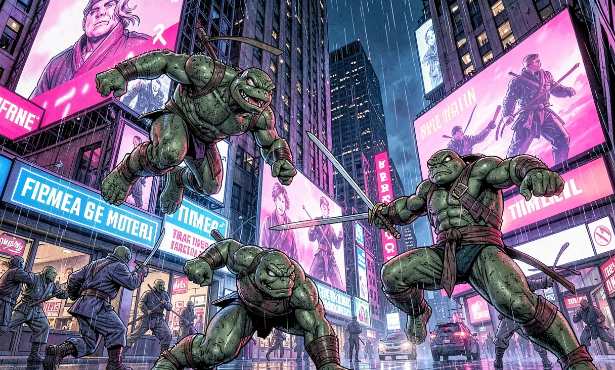 Times Square